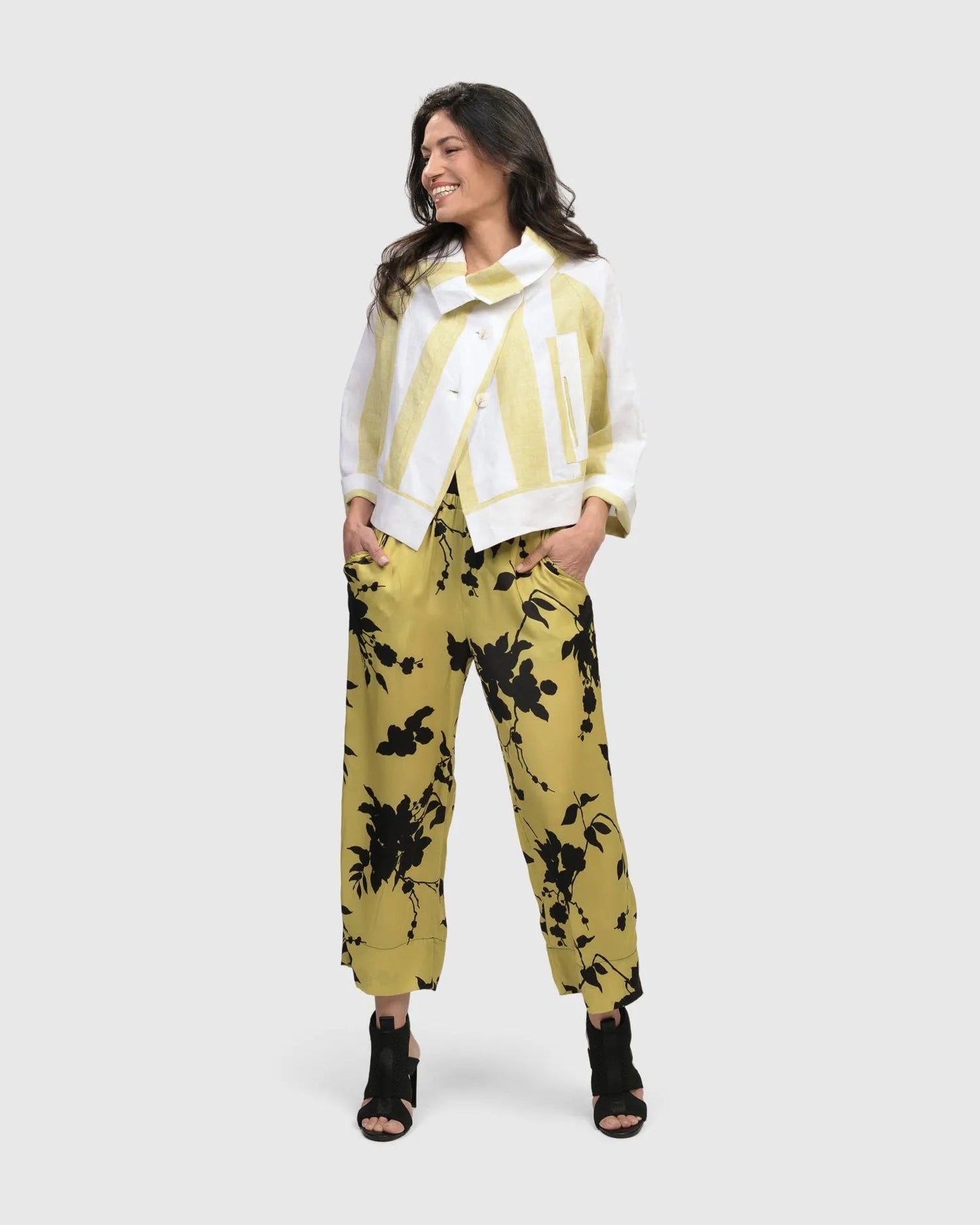 Aperitivo Pants, Dusk
