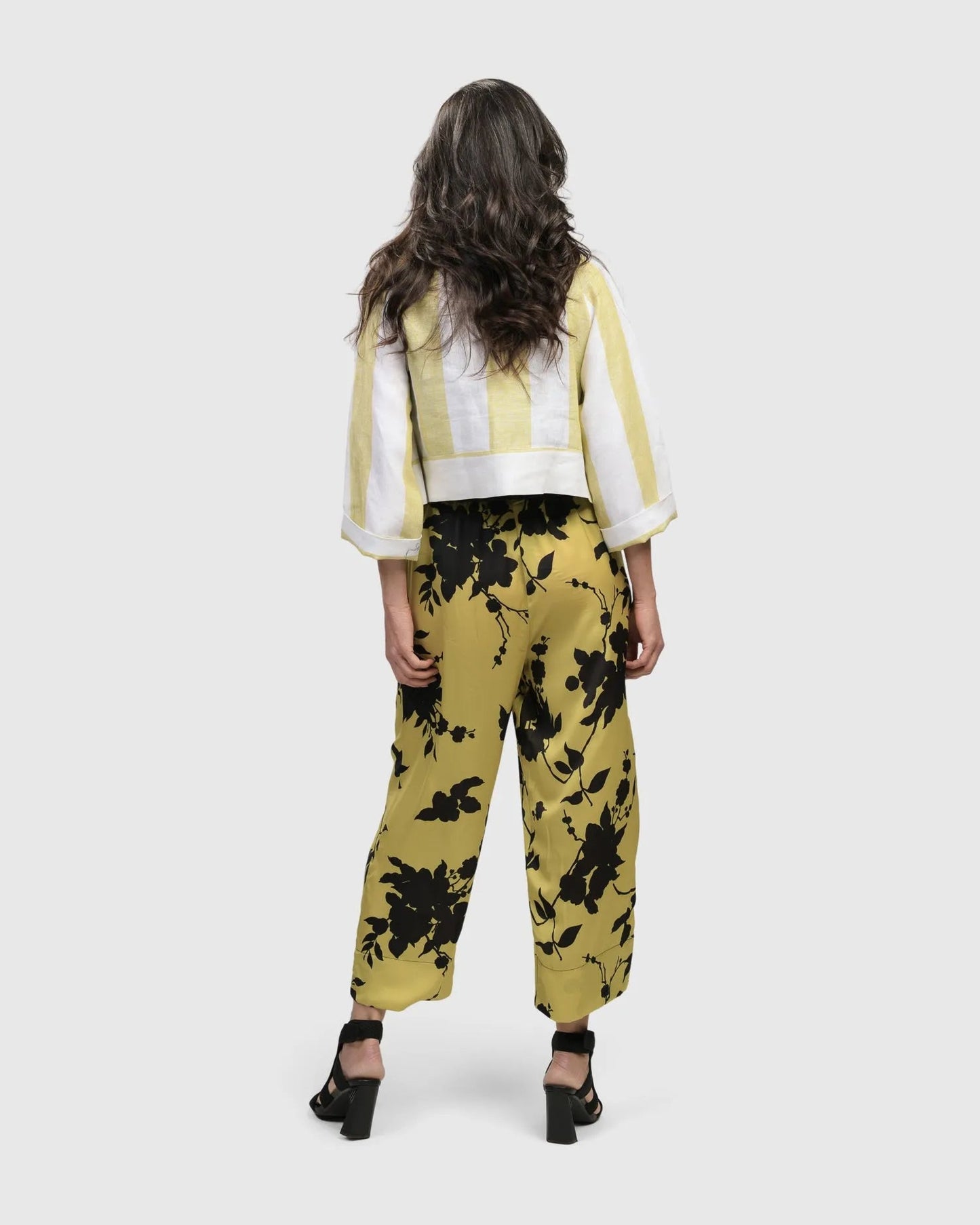 Aperitivo Pants, Dusk