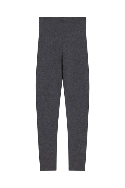TULSA RIBBED LEGGINGS