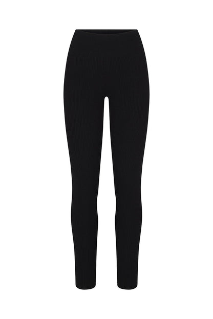 TULSA RIBBED LEGGINGS