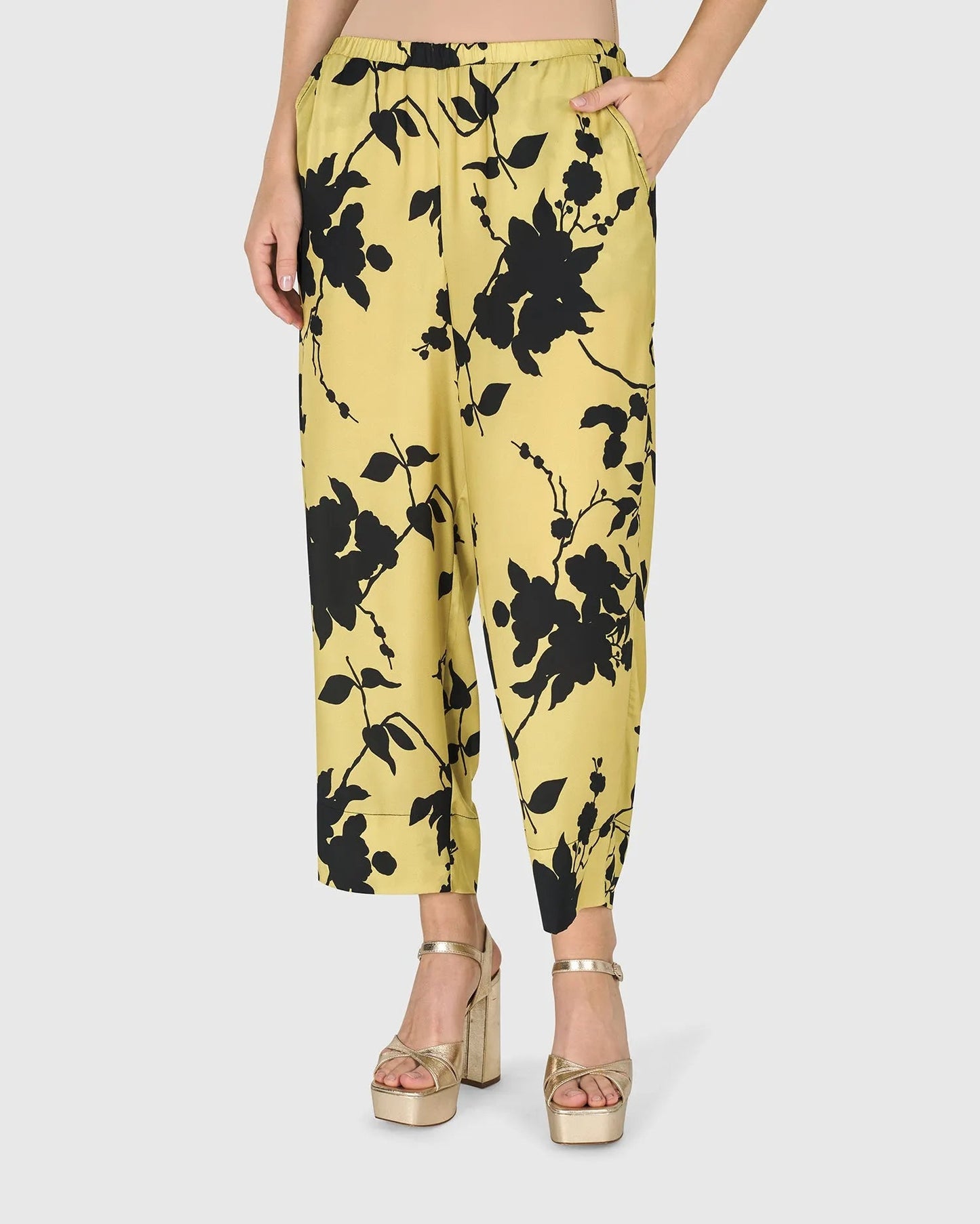Aperitivo Pants, Dusk