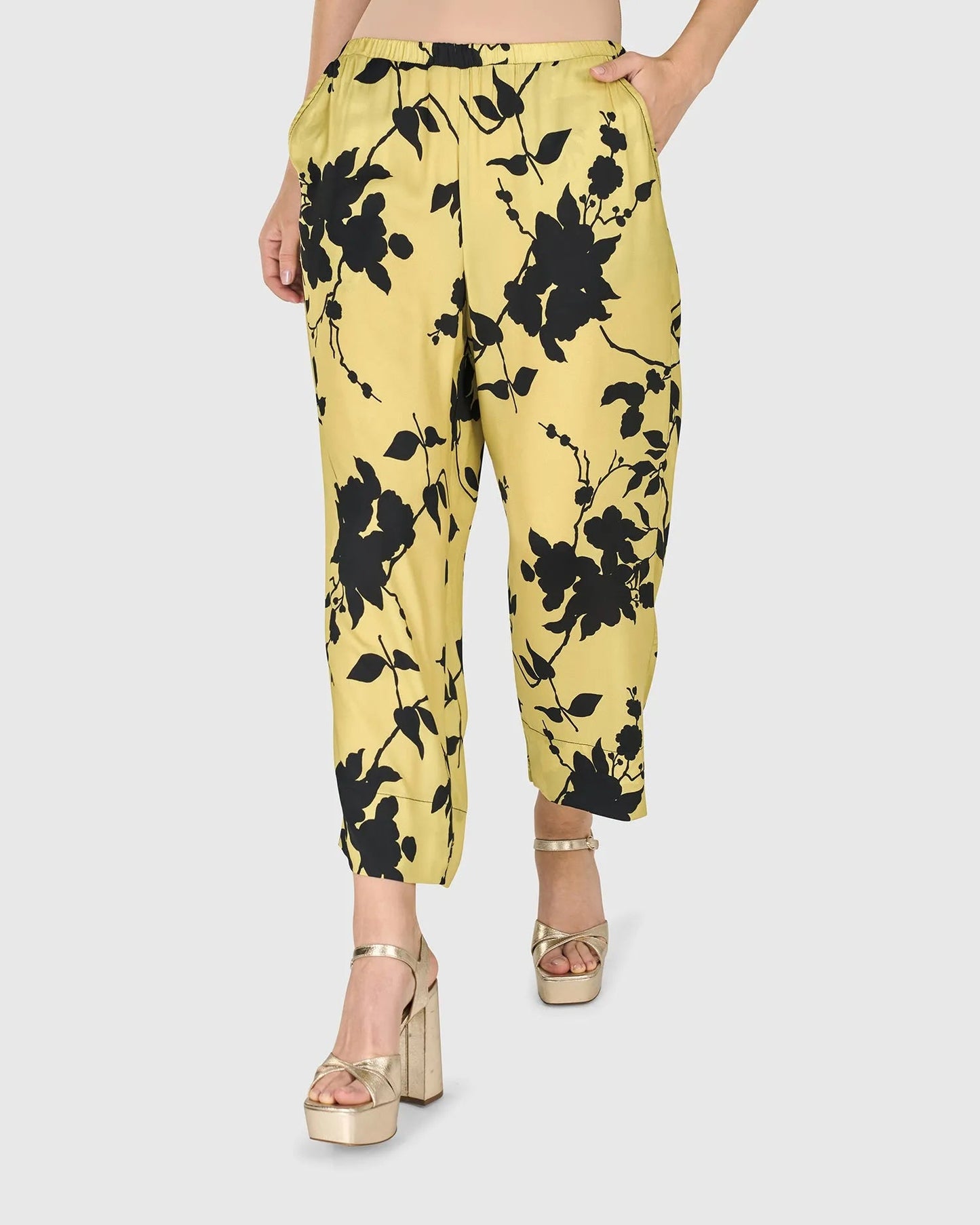 Aperitivo Pants, Dusk